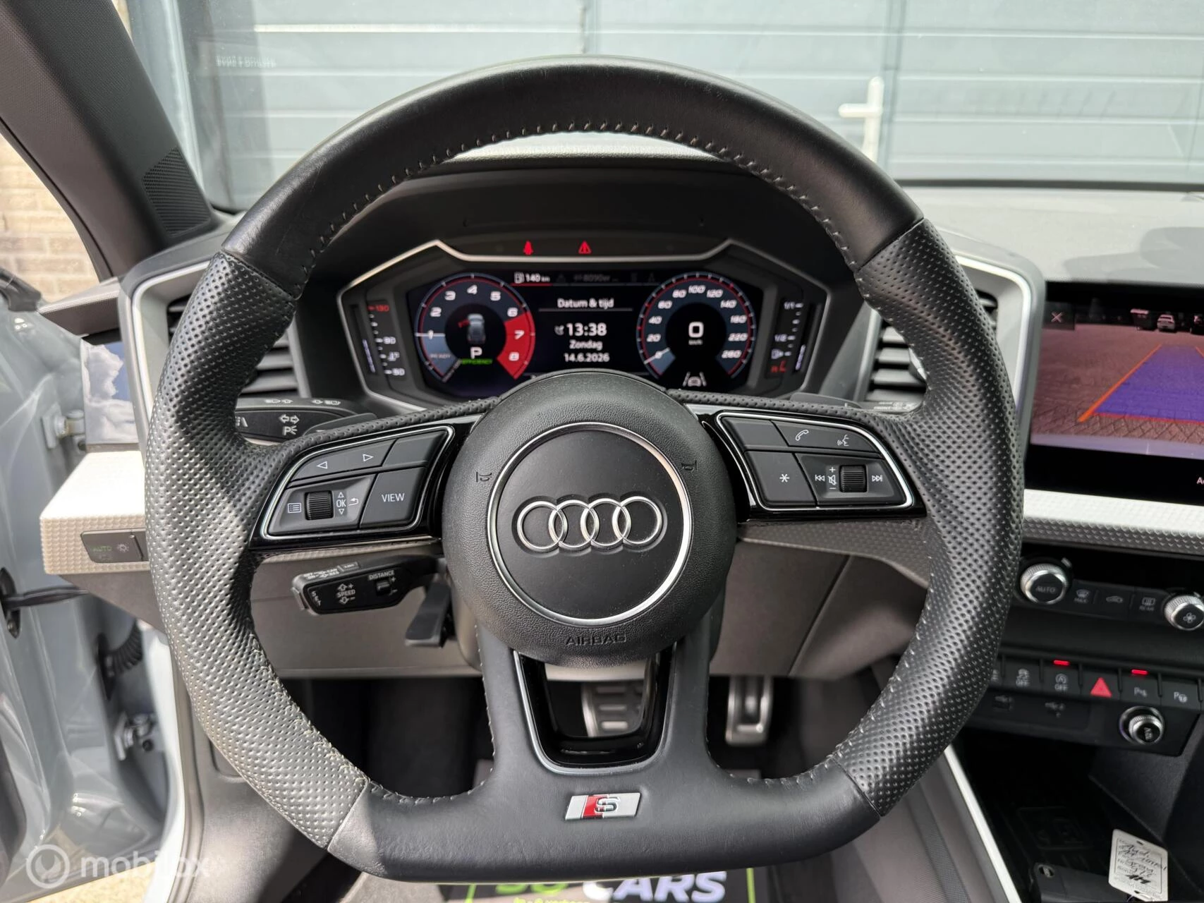 Hoofdafbeelding Audi A1
