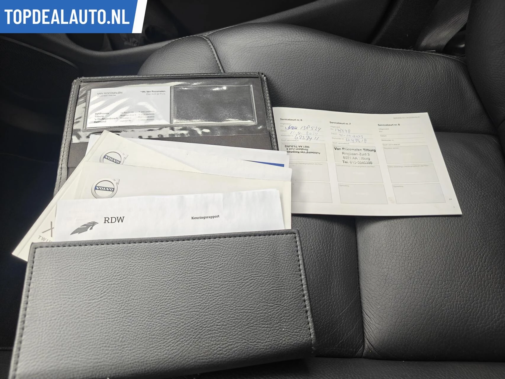 Hoofdafbeelding Volvo XC60