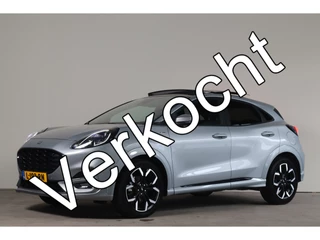 Ford Puma 1.0 EcoBoost Hybrid ST-Line X NL-Auto!! Pano-Dak I B & O