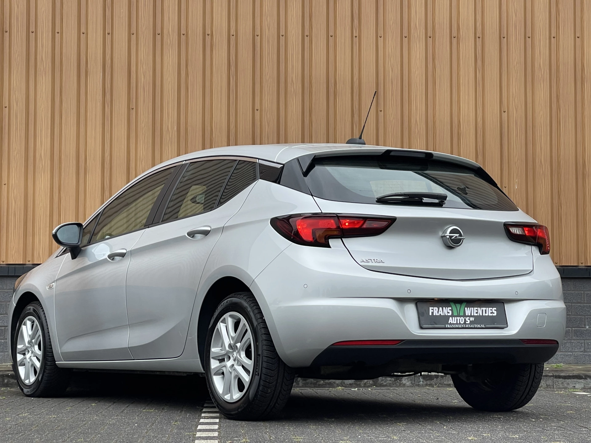 Hoofdafbeelding Opel Astra
