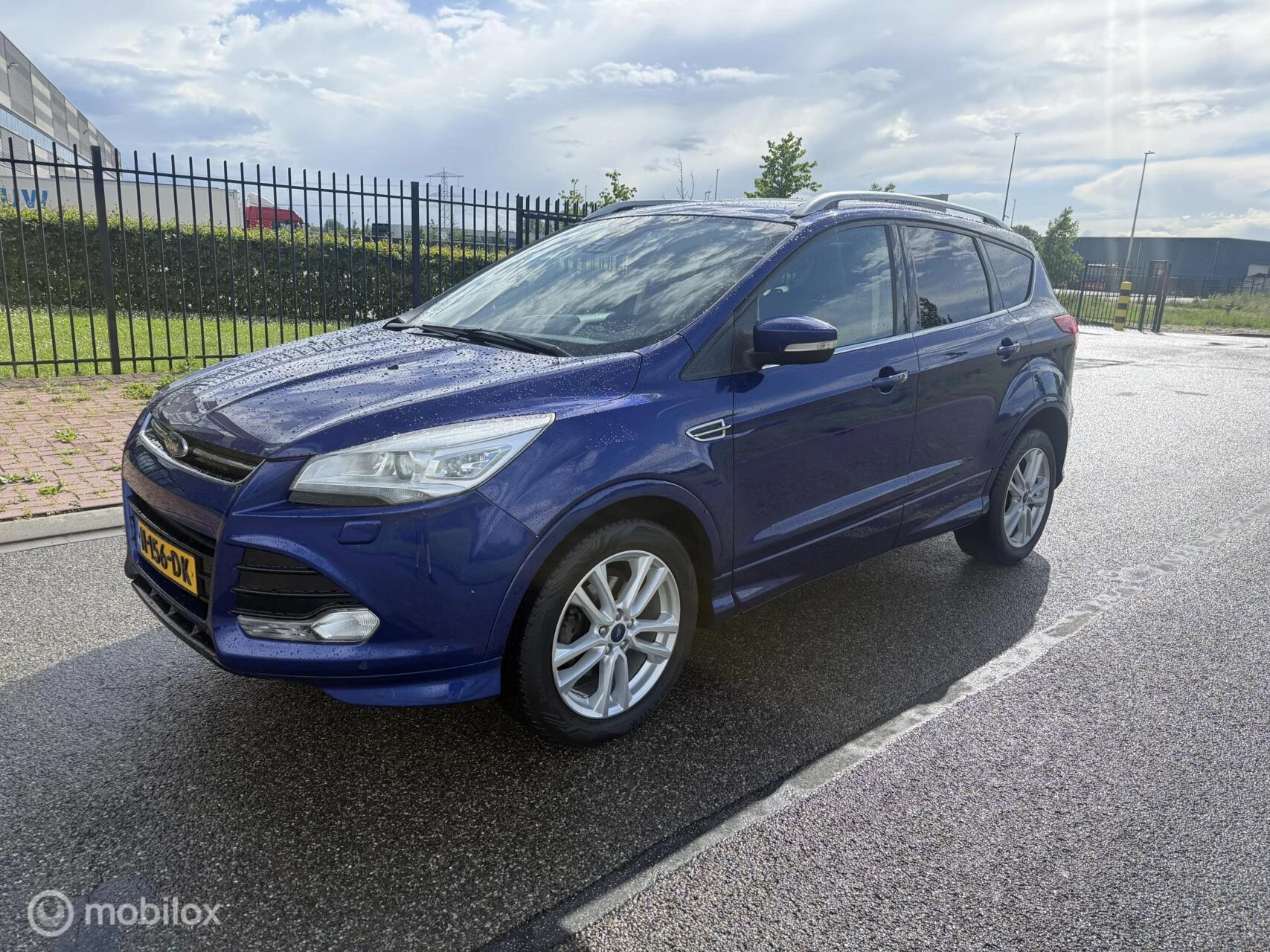 Hoofdafbeelding Ford Kuga