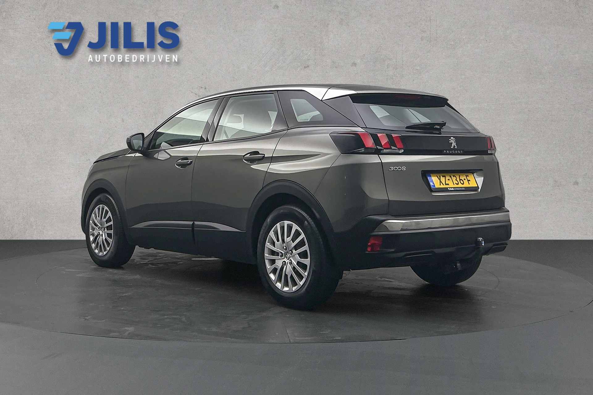 Hoofdafbeelding Peugeot 3008