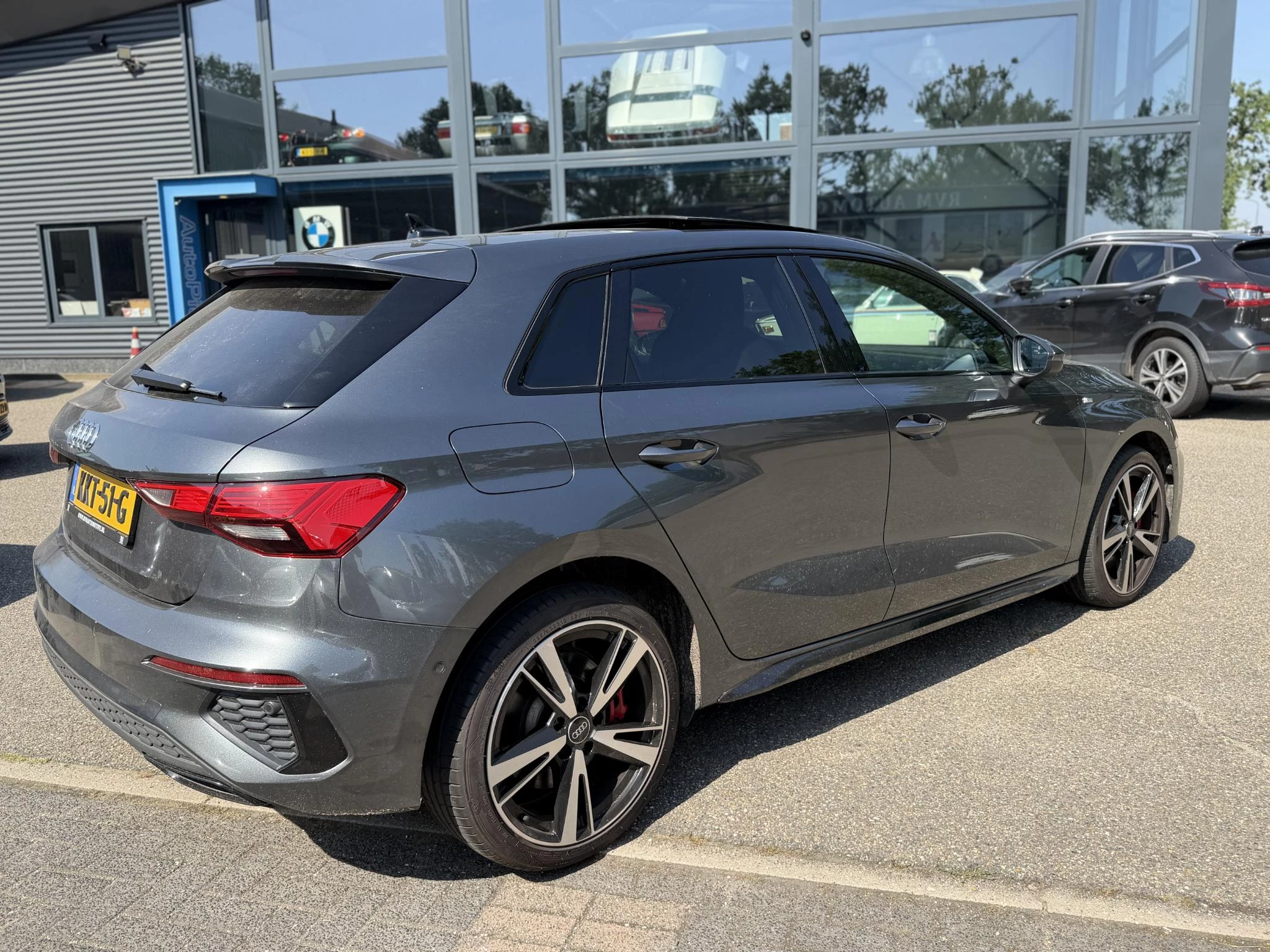 Hoofdafbeelding Audi A3