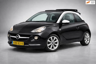 Opel ADAM 1.4 Jam Open dak PDC Stoelverwarming!