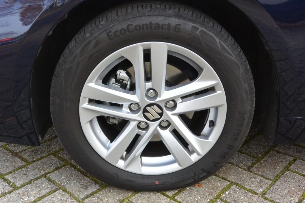 Hoofdafbeelding Suzuki Swace