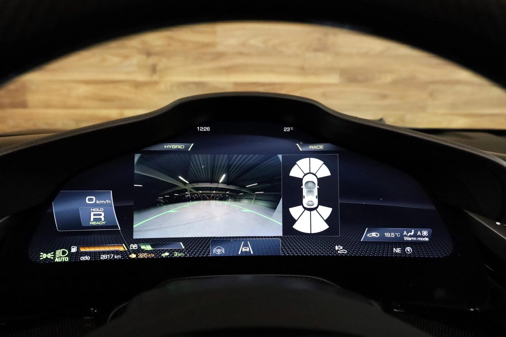 Hoofdafbeelding Ferrari SF90 Spider