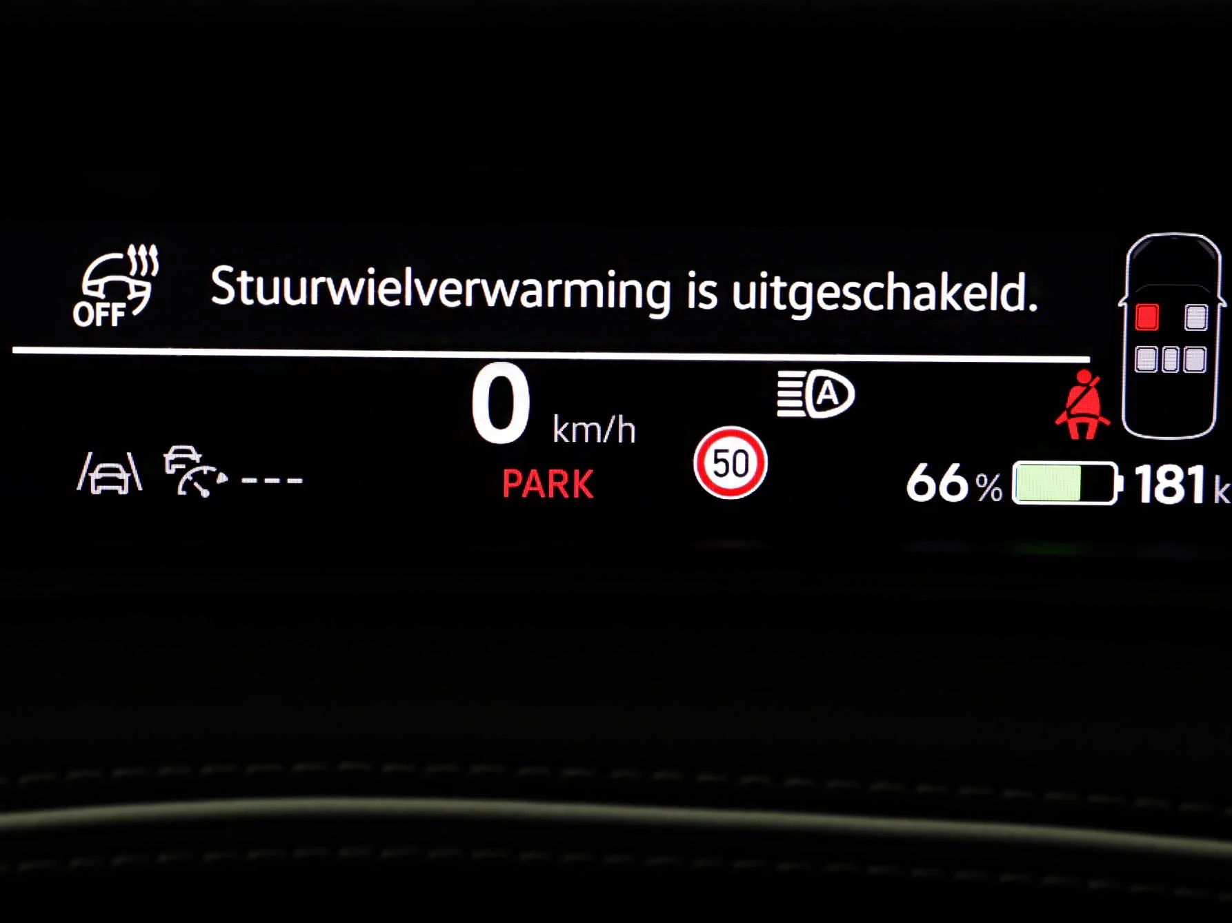 Hoofdafbeelding Volkswagen ID.7