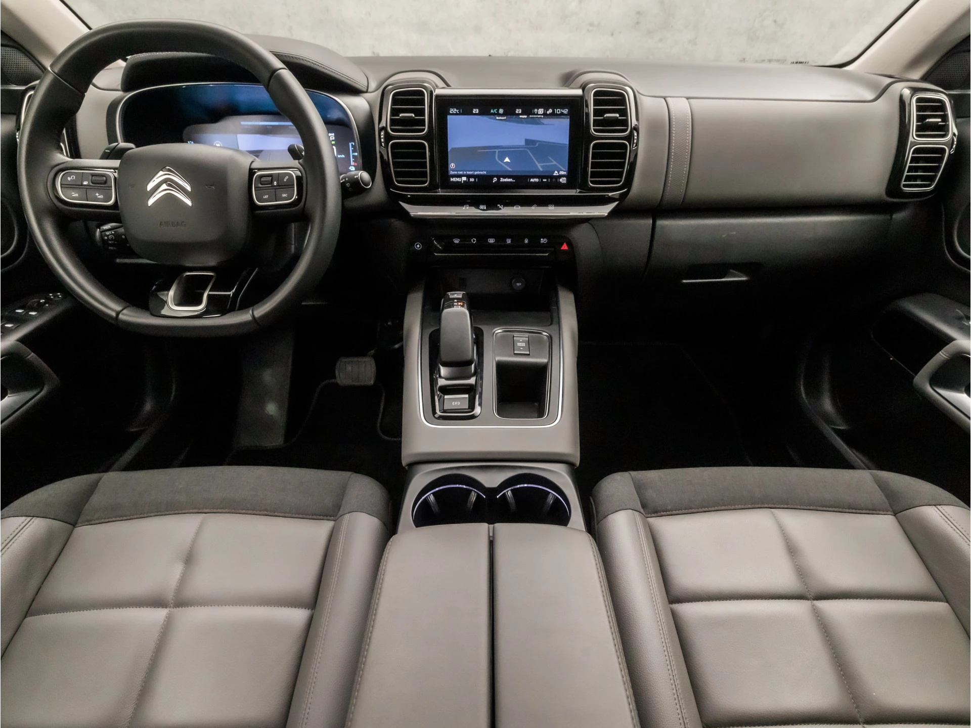 Hoofdafbeelding Citroën C5 Aircross