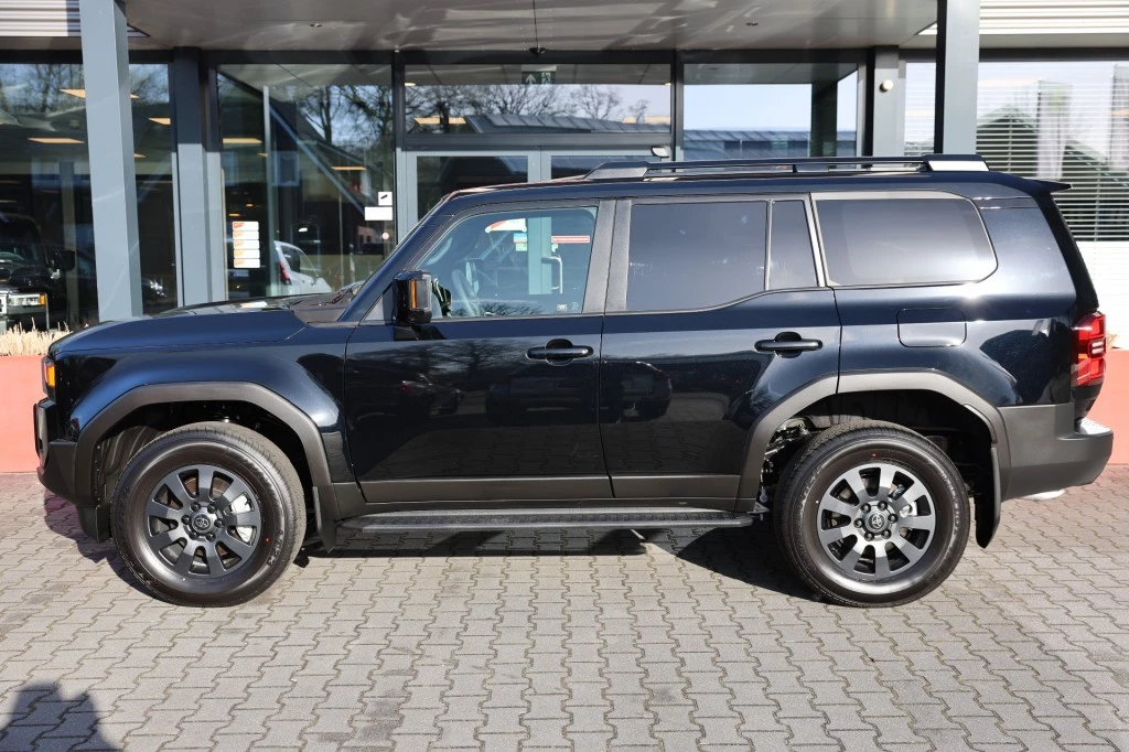 Hoofdafbeelding Toyota Land Cruiser