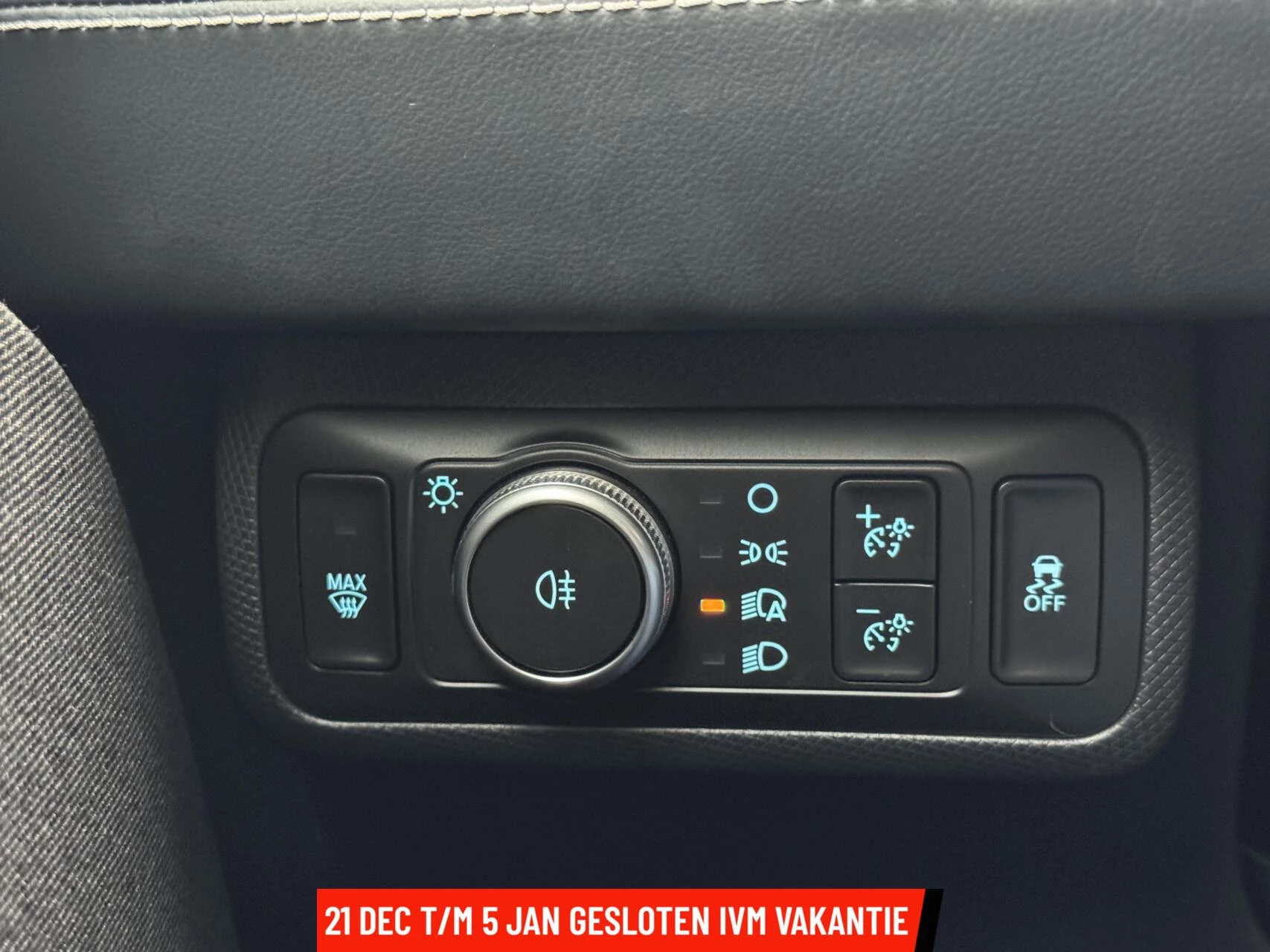 Hoofdafbeelding Ford Mustang Mach-E