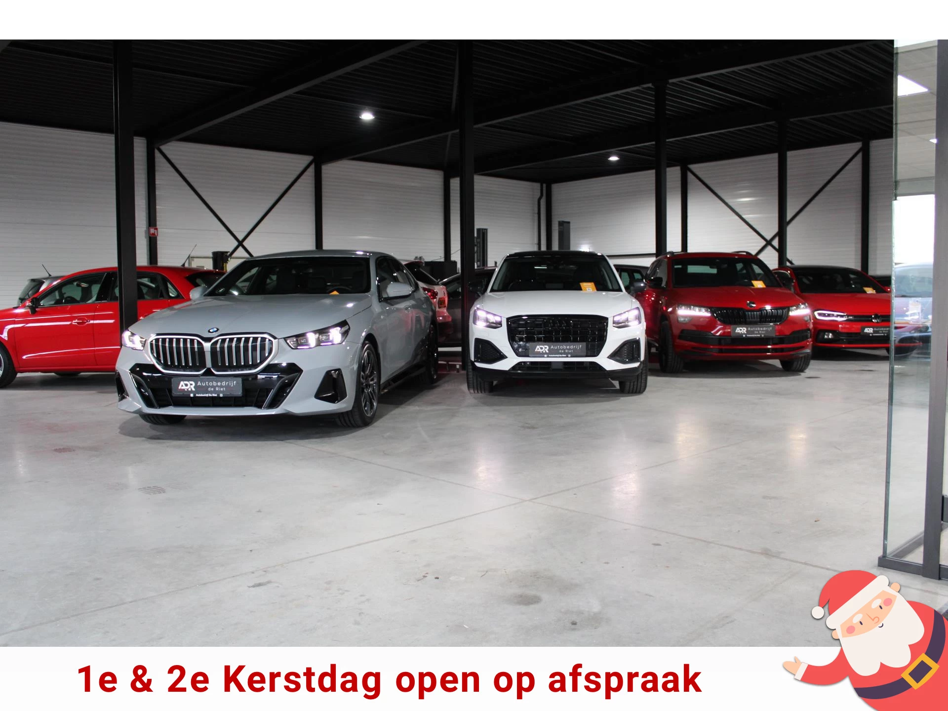 Hoofdafbeelding CUPRA Leon Sportstourer