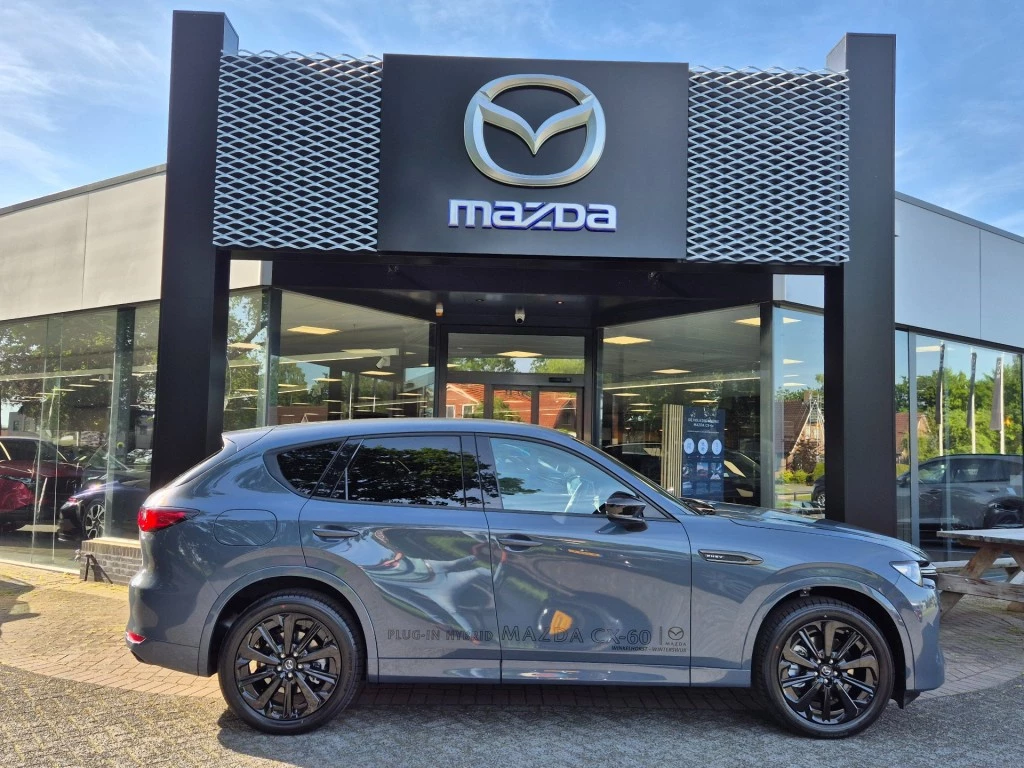 Hoofdafbeelding Mazda CX-60
