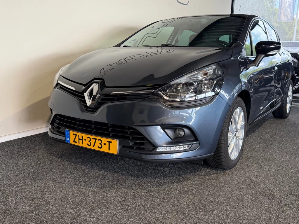 Hoofdafbeelding Renault Clio