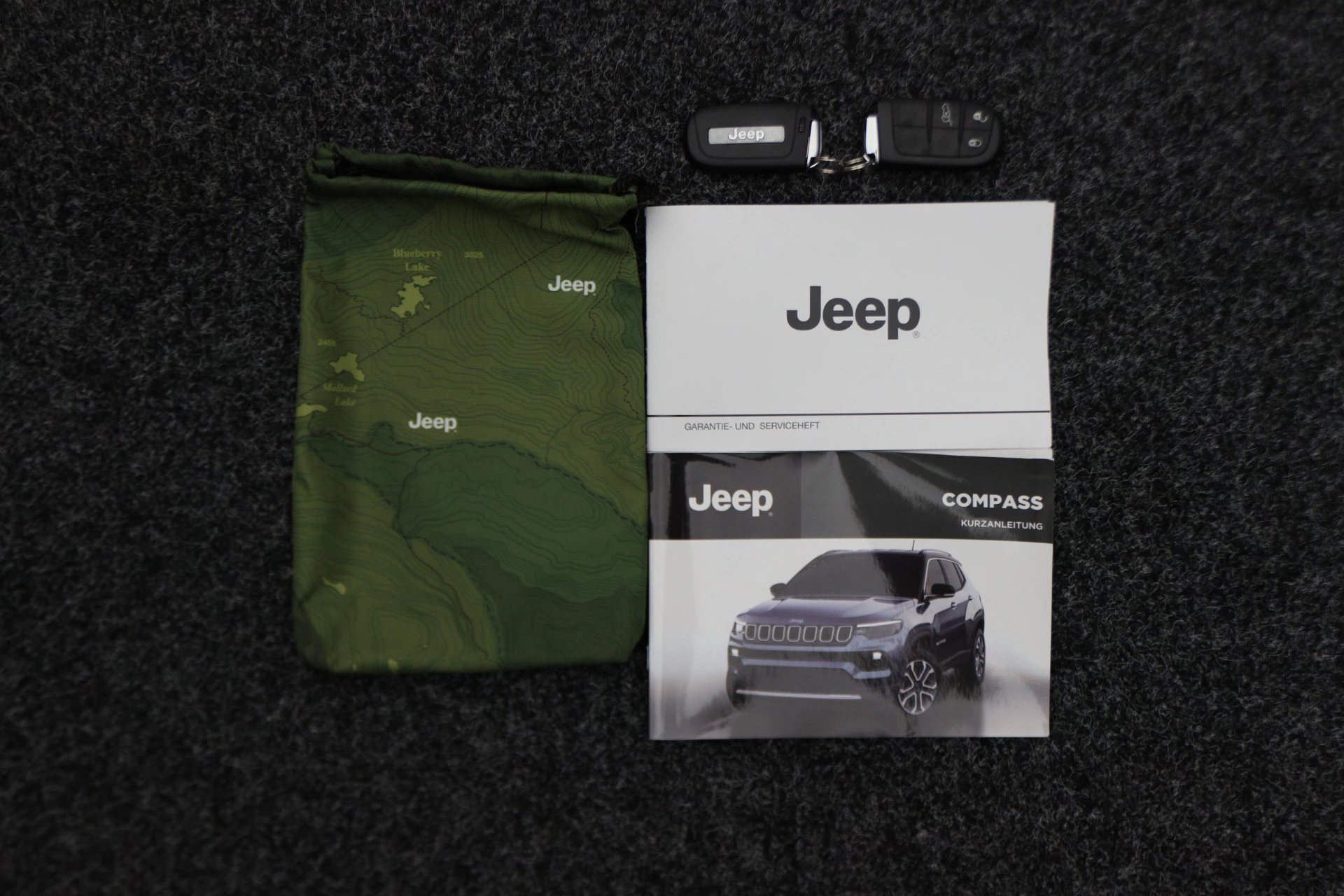 Hoofdafbeelding Jeep Compass