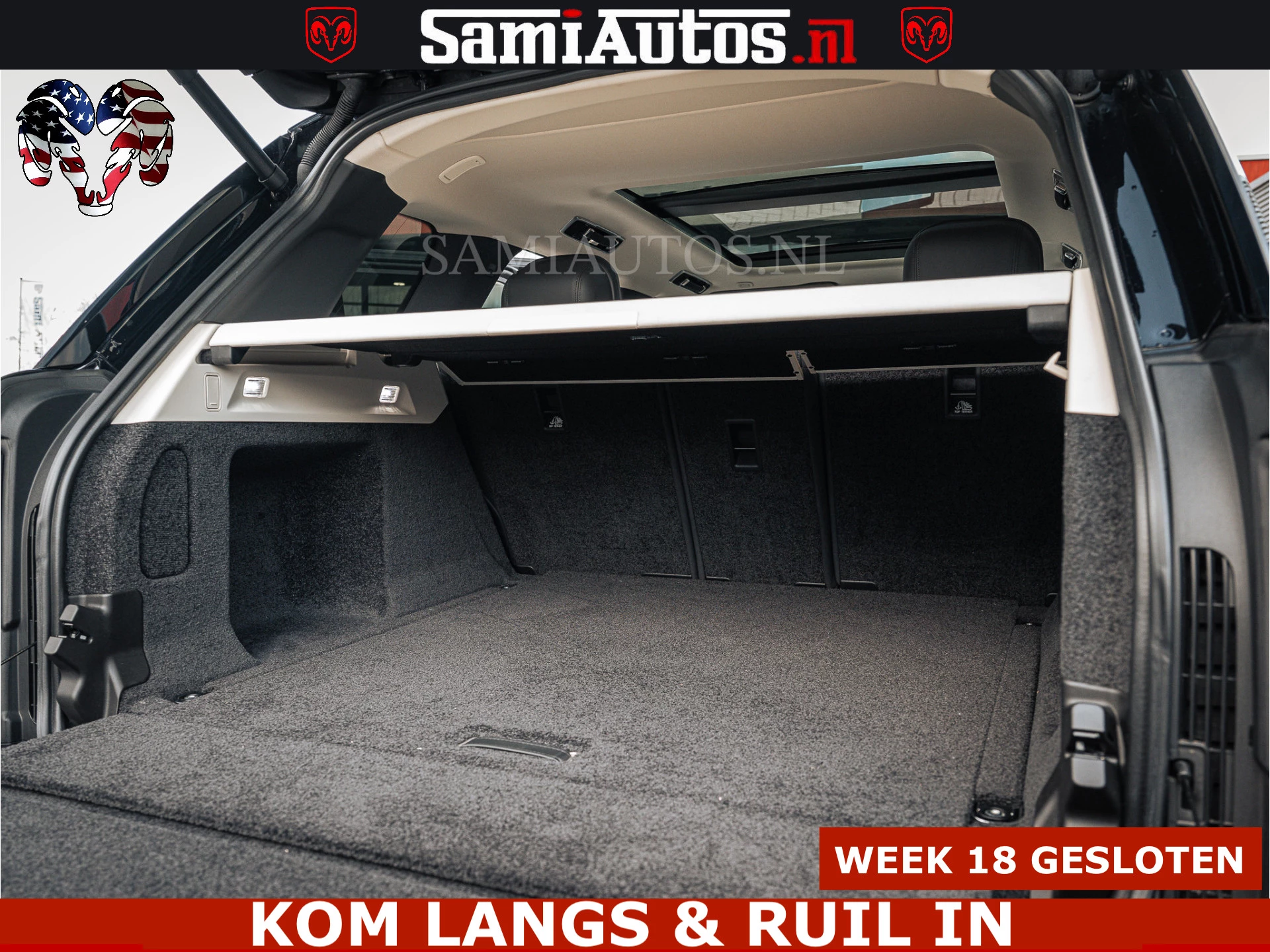 Hoofdafbeelding Land Rover Range Rover