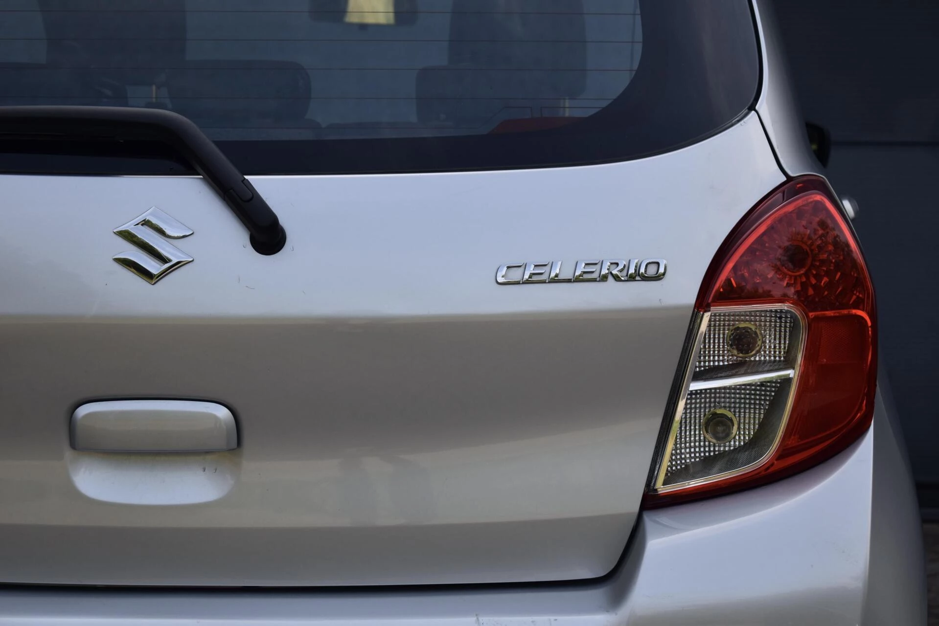 Hoofdafbeelding Suzuki Celerio