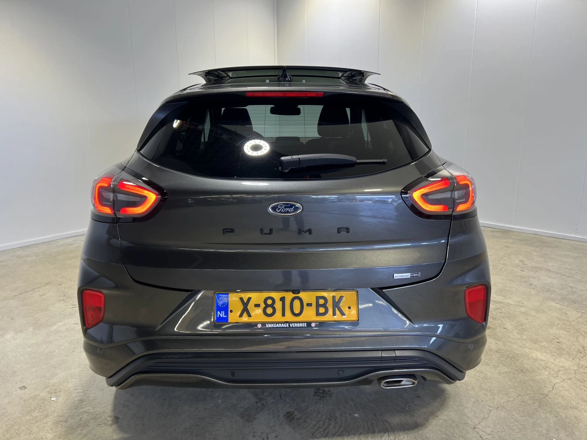 Hoofdafbeelding Ford Puma