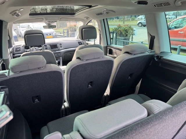 Hoofdafbeelding Volkswagen Sharan