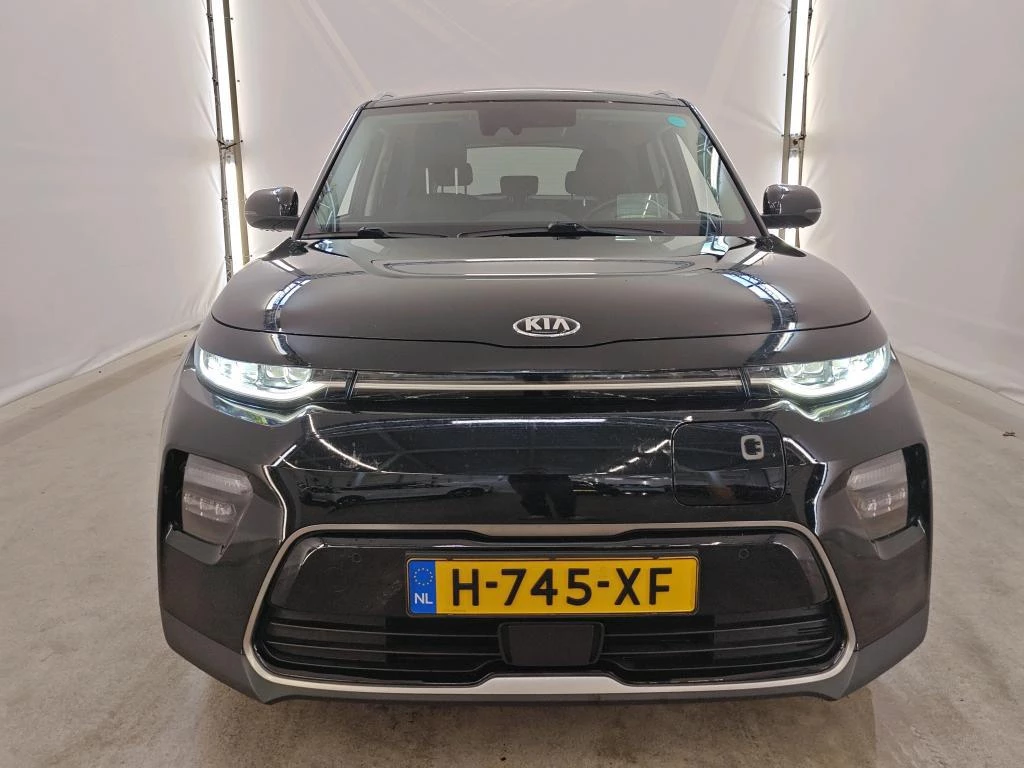 Hoofdafbeelding Kia e-Soul