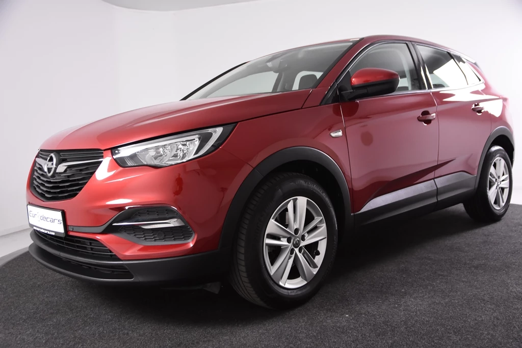Hoofdafbeelding Opel Grandland X