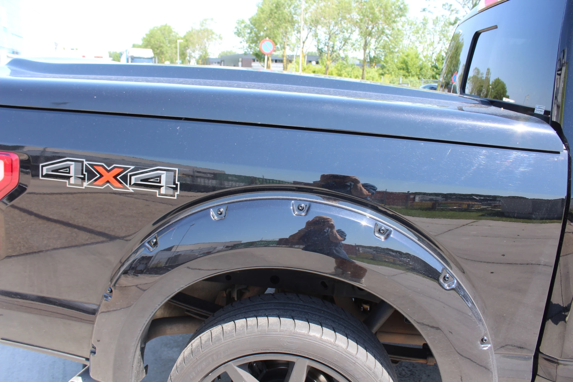 Hoofdafbeelding Ford F-150