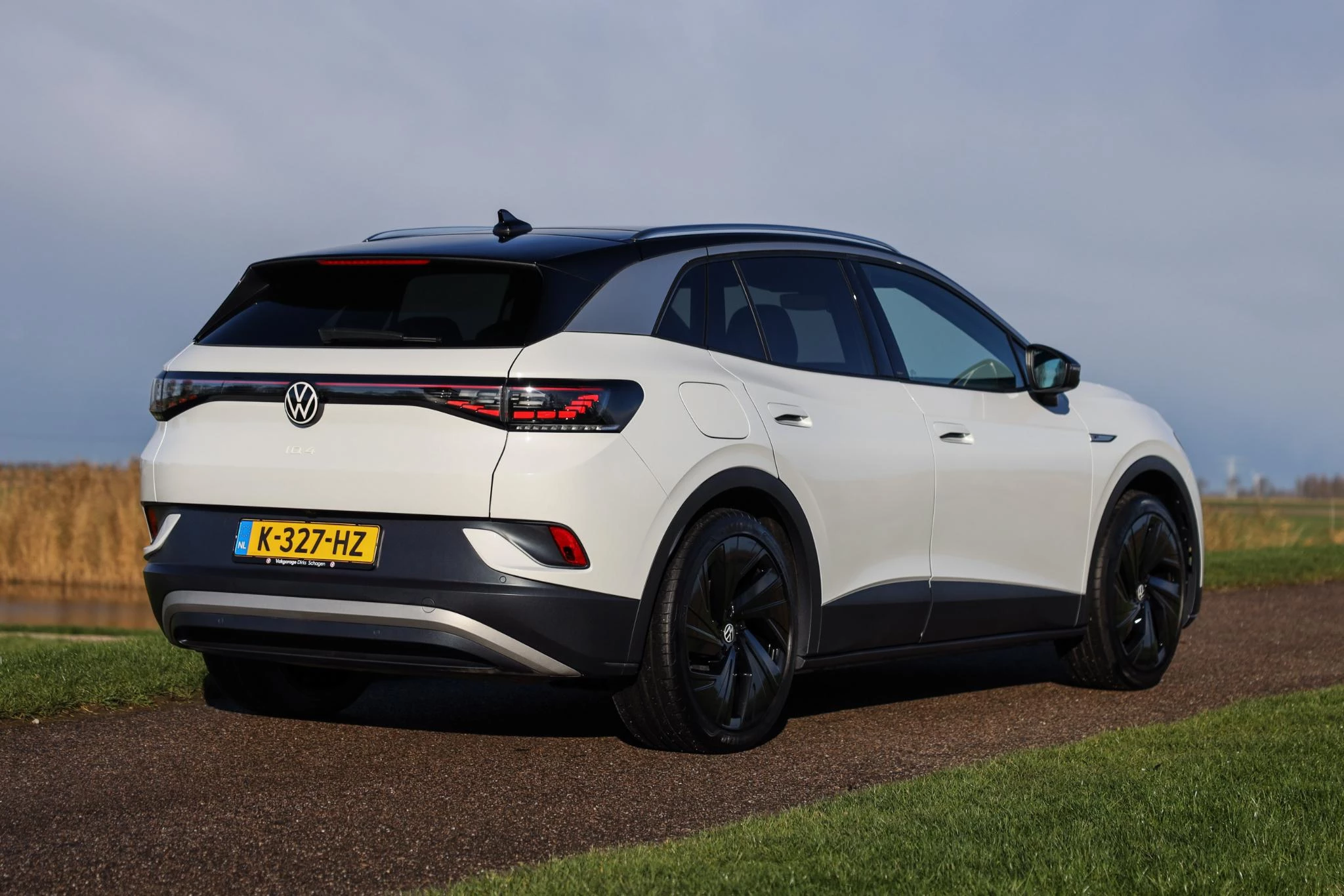 Hoofdafbeelding Volkswagen ID.4