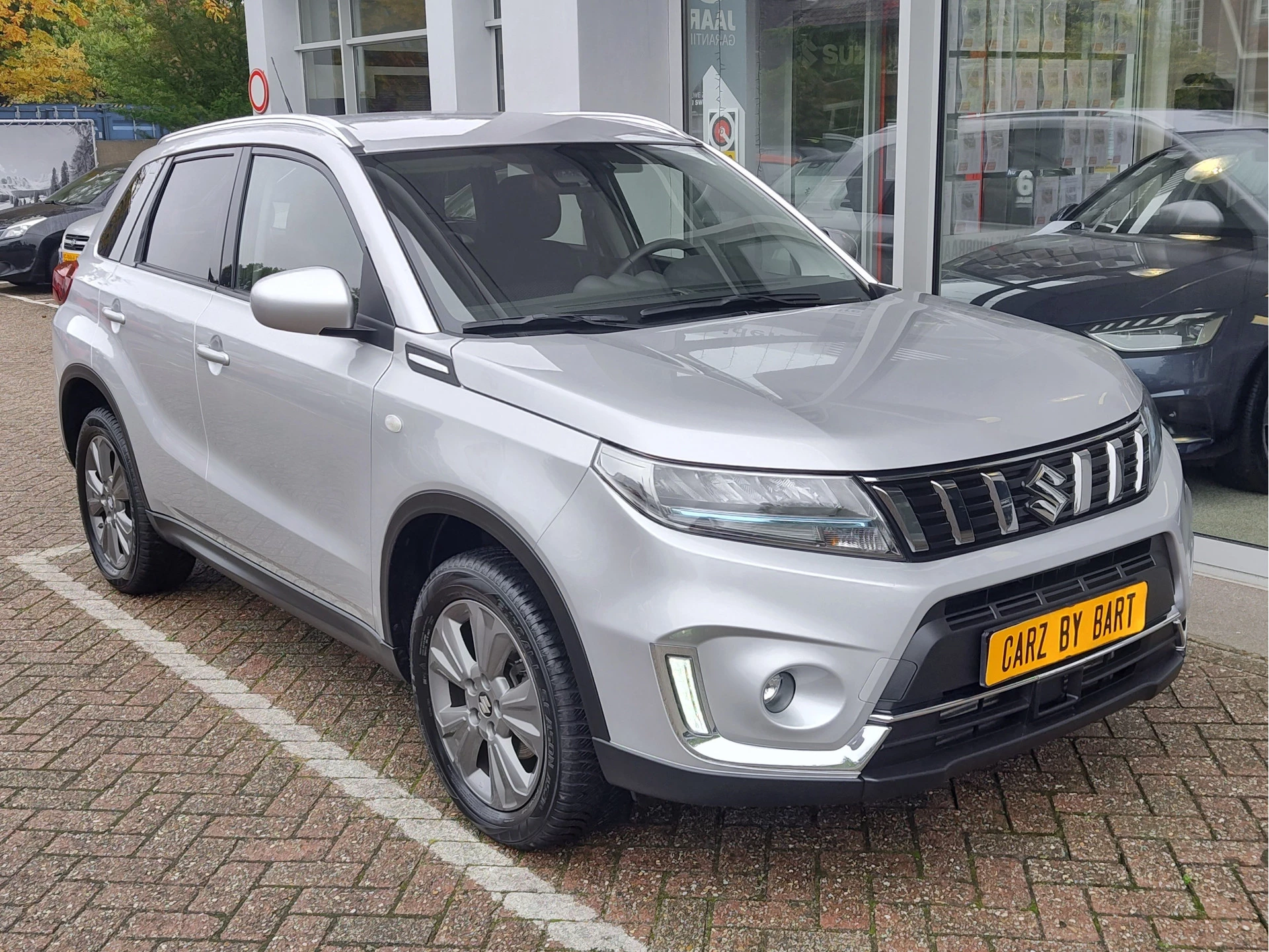 Hoofdafbeelding Suzuki Vitara