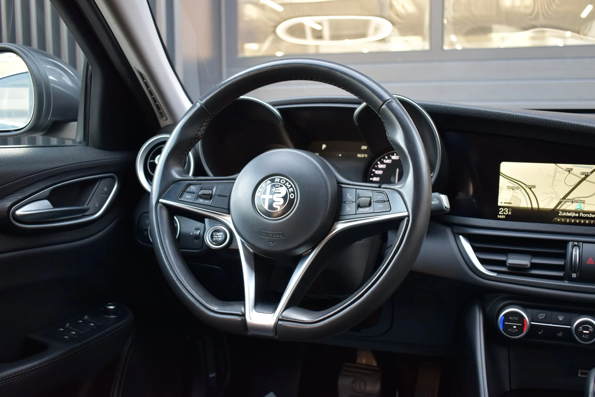 Hoofdafbeelding Alfa Romeo Giulia