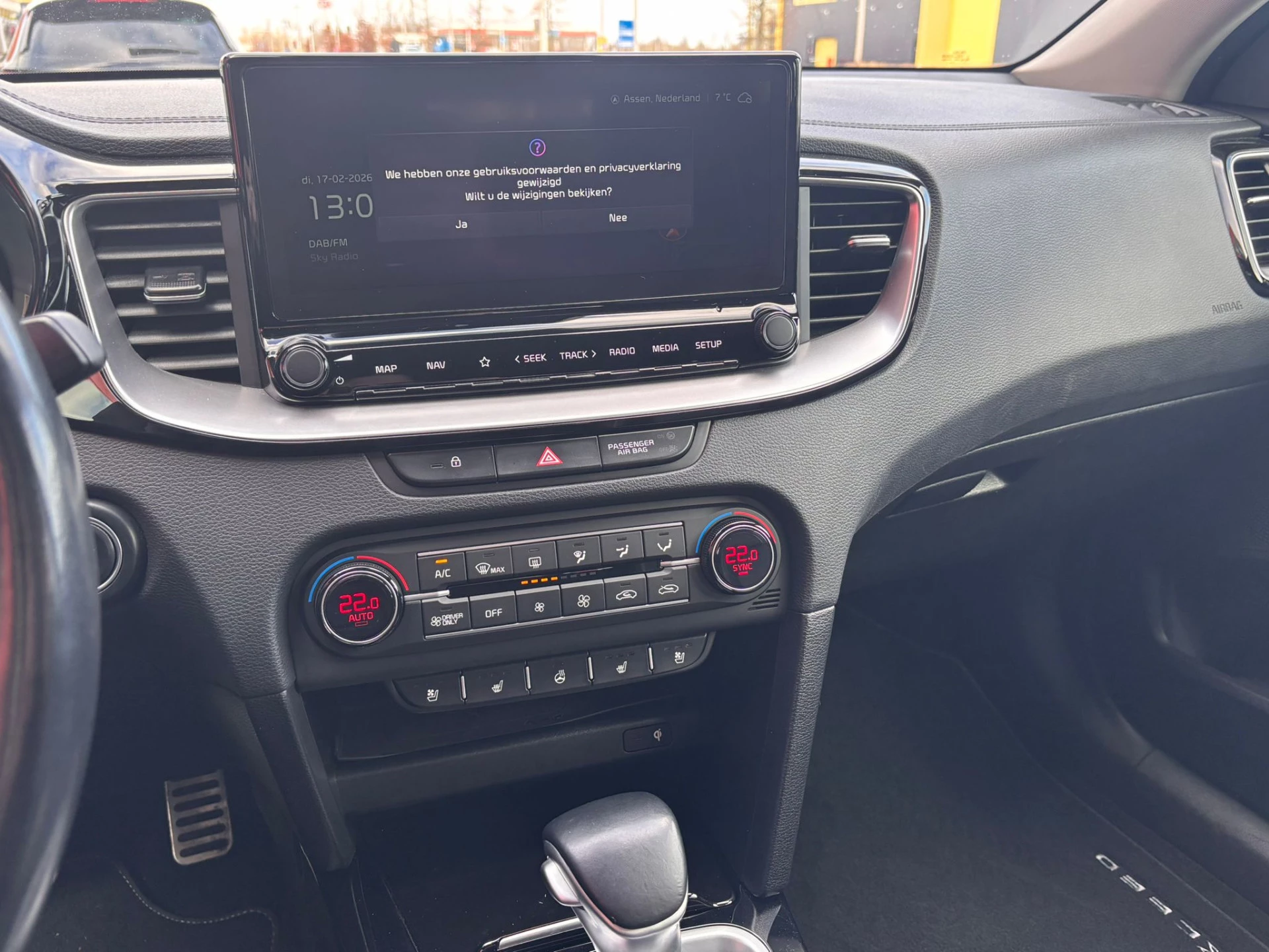 Hoofdafbeelding Kia Ceed Sportswagon