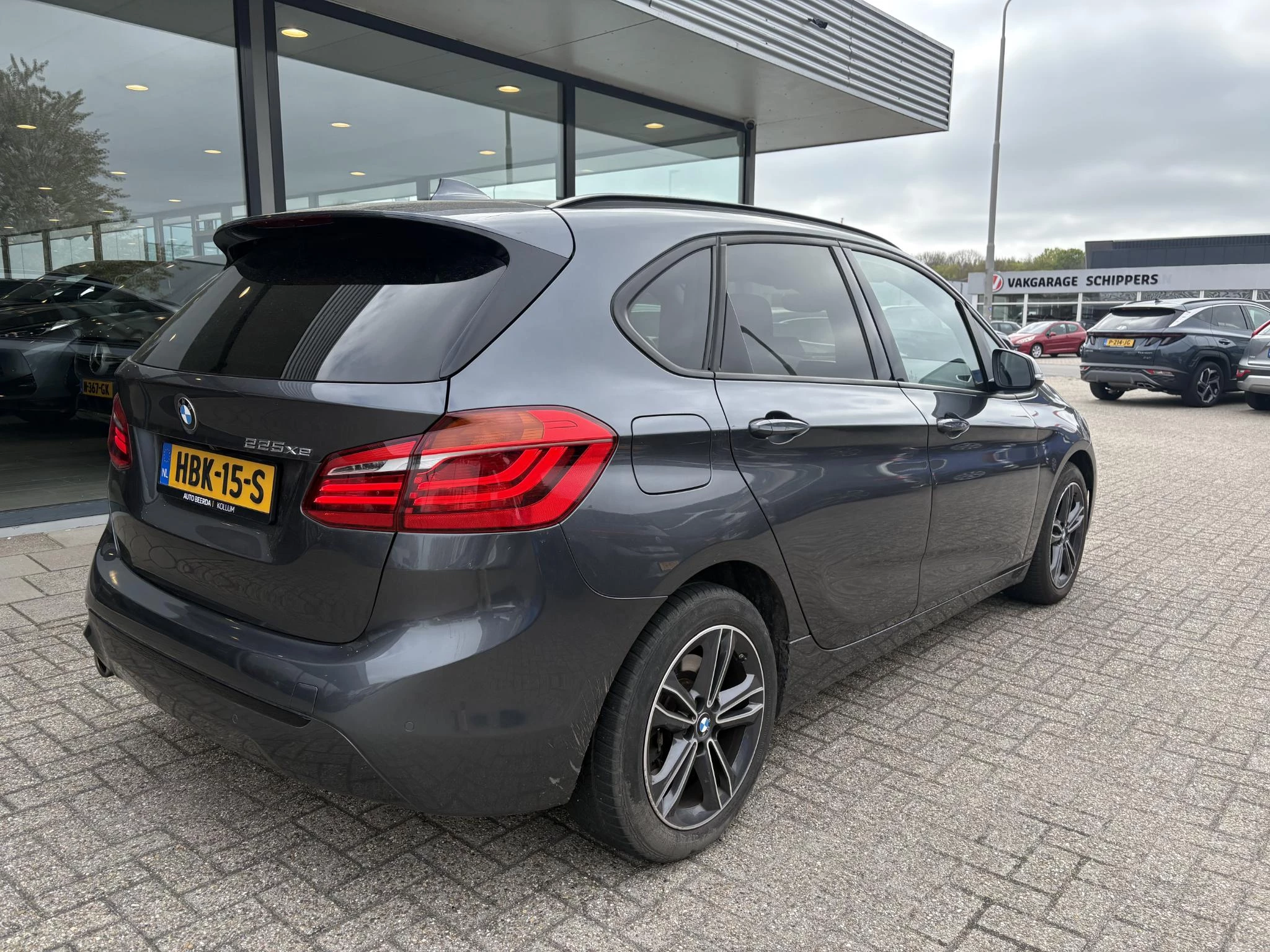 Hoofdafbeelding BMW 2 Serie