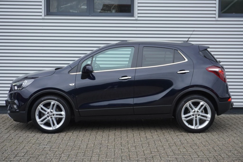 Hoofdafbeelding Opel Mokka X