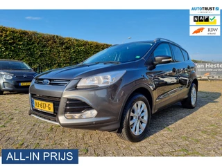 Ford Kuga 1.5 Titanium 150PK ✅COMPLETE AUTO ✅TREKHAAK ✅NIEUWE DISTRIBUTIE