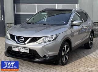 Nissan Qashqai 1.2 Connect Edition/ DEALER ONDERHOUDEN/ PANO