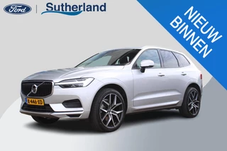 Volvo XC60 2.0 B5 Momentum Exclusive | Trekhaak | Panorama Dak | Stoelverwarming | Adaptive Cruise Control | 360 Camera | Navigatie |