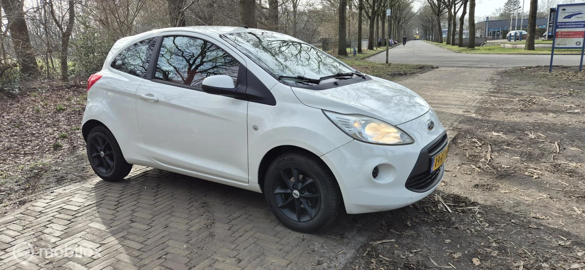 Hoofdafbeelding Ford Ka