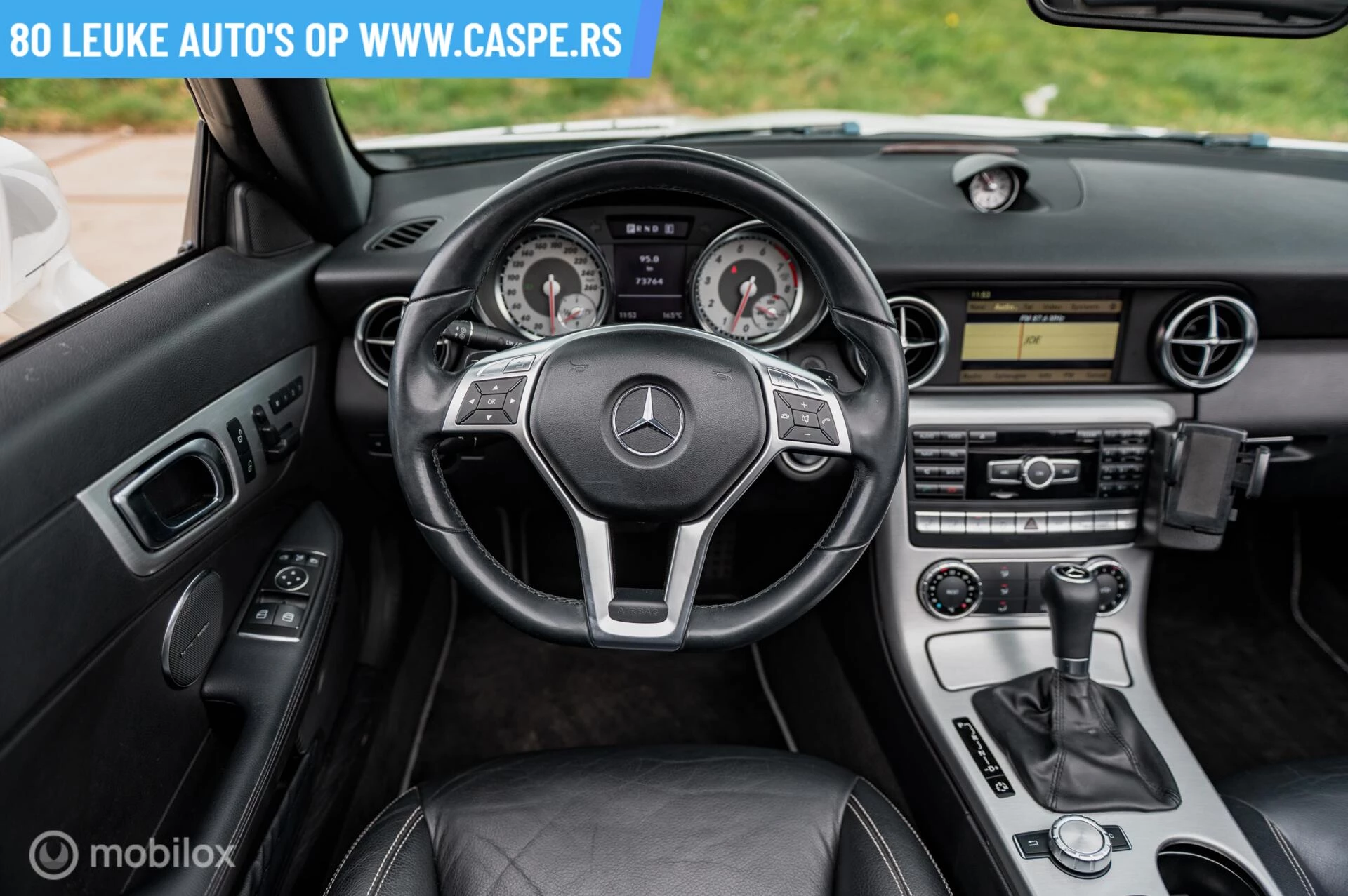 Hoofdafbeelding Mercedes-Benz SLK