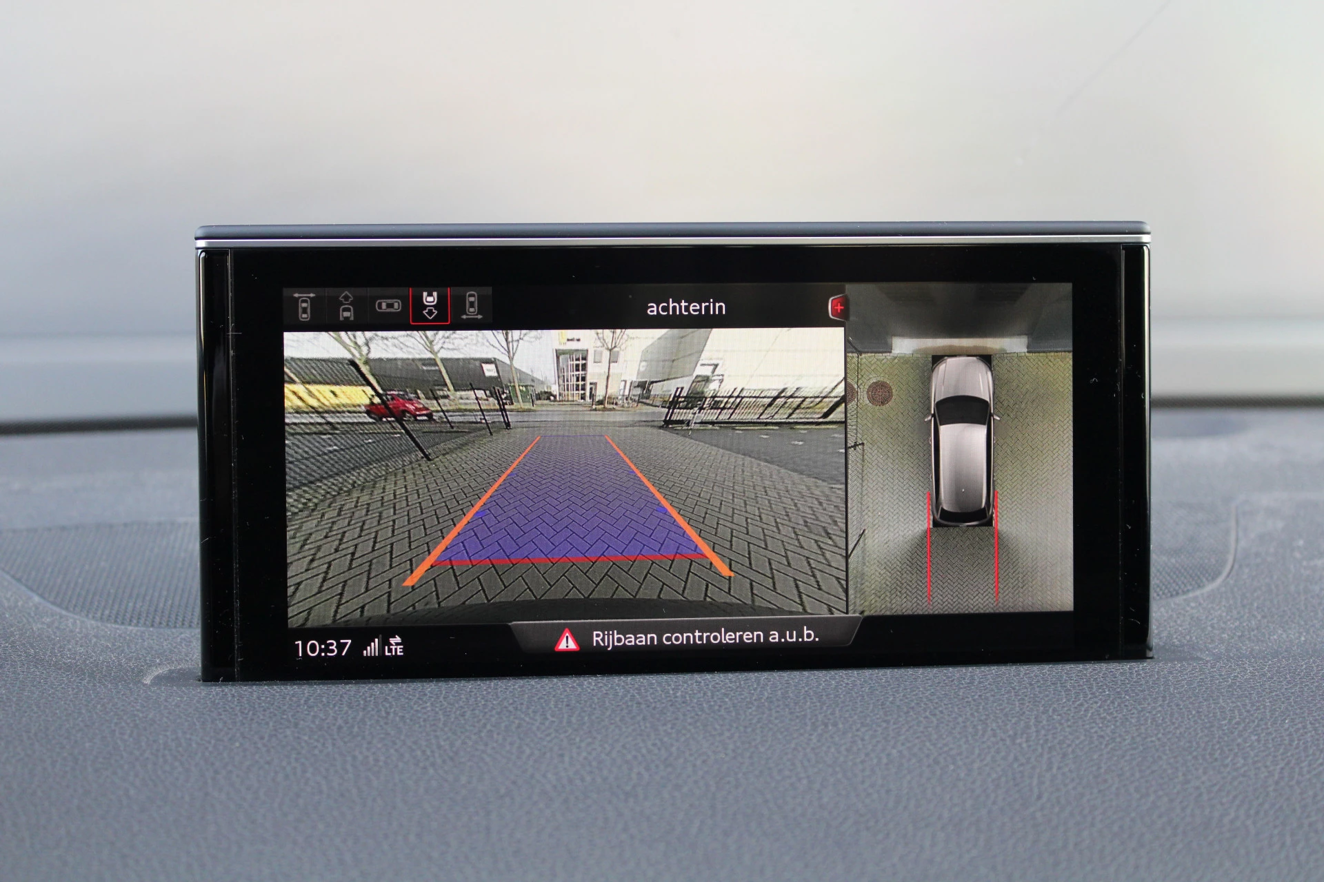 Hoofdafbeelding Audi SQ7