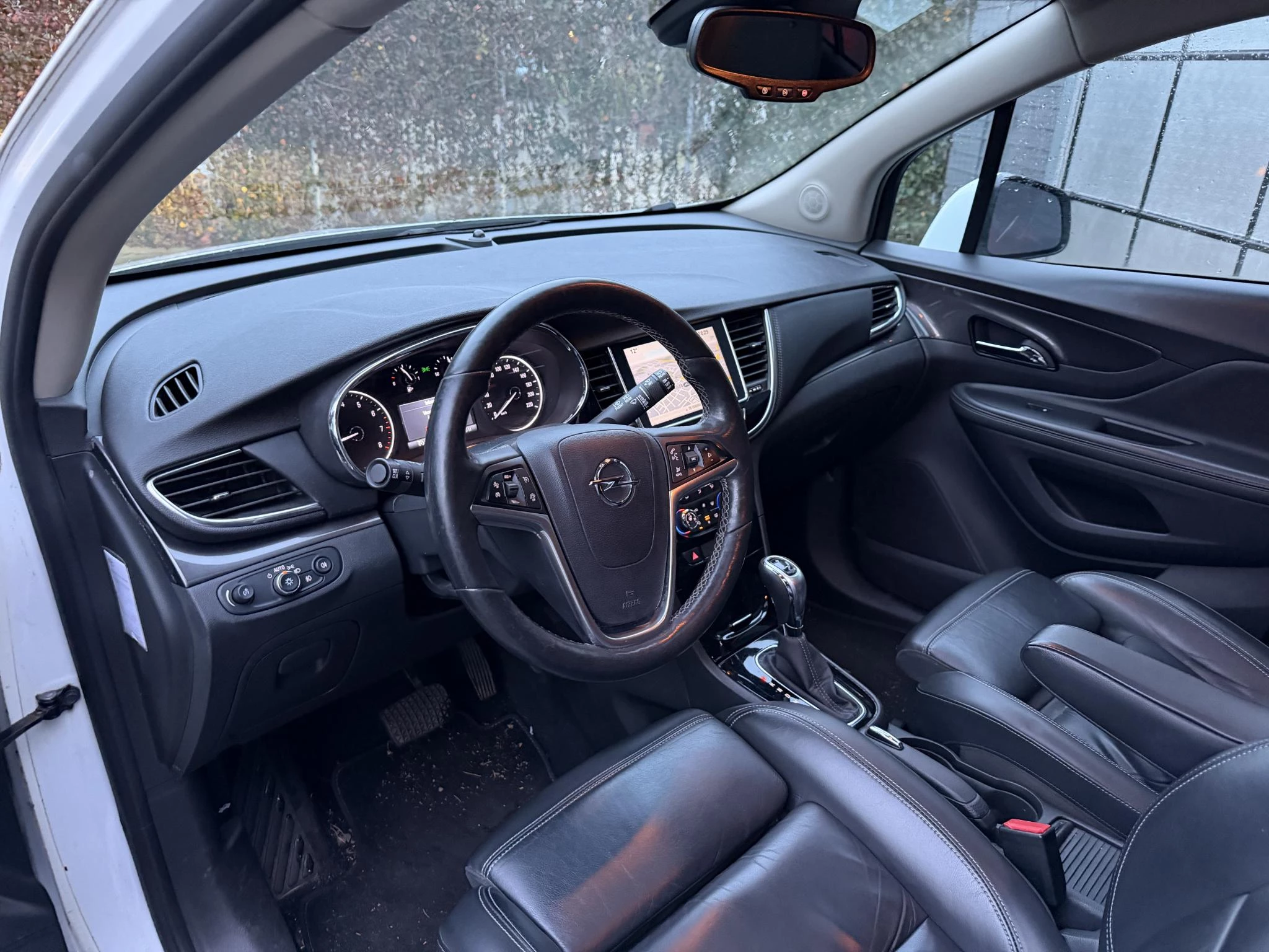 Hoofdafbeelding Opel Mokka X
