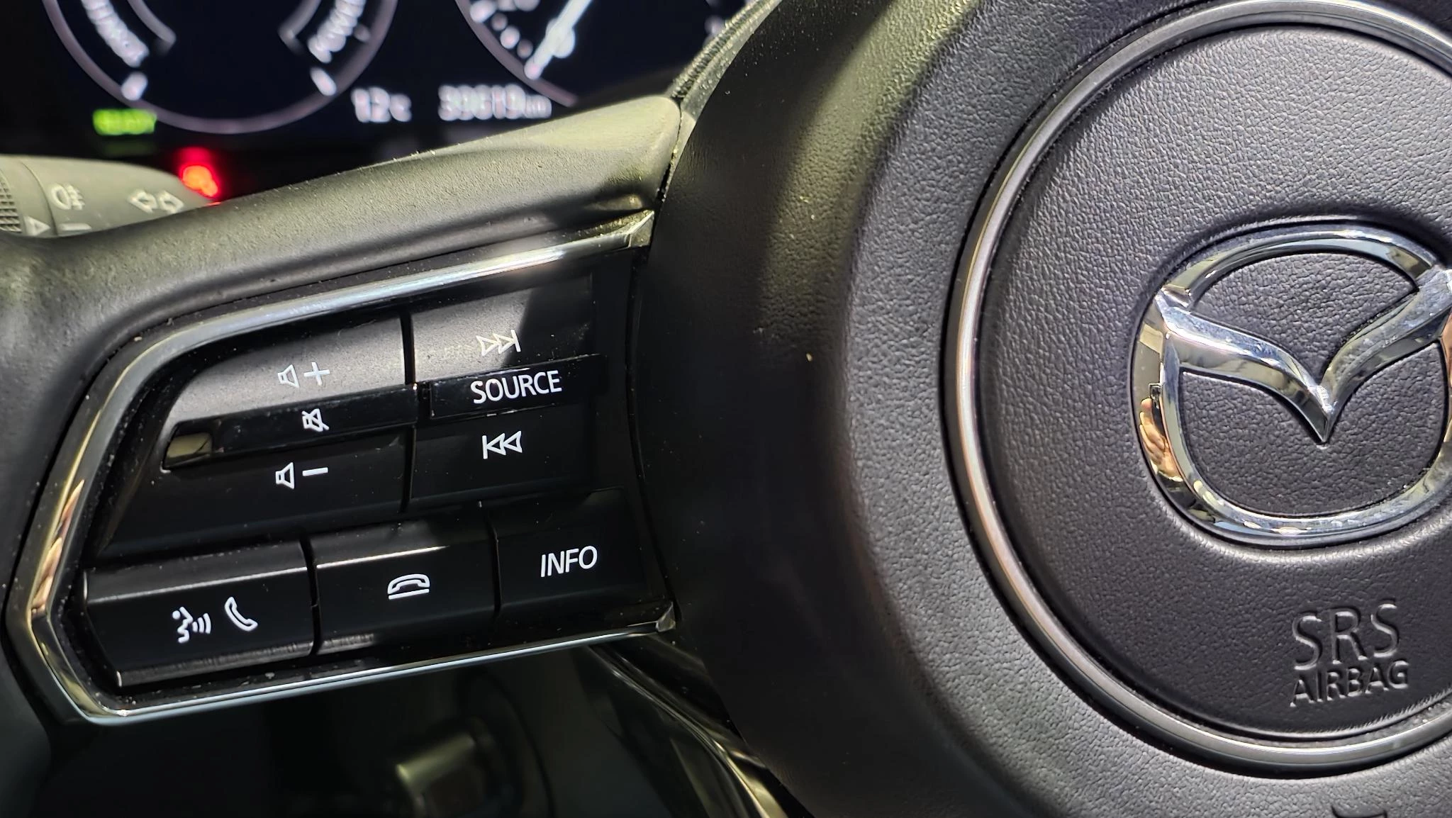 Hoofdafbeelding Mazda CX-60