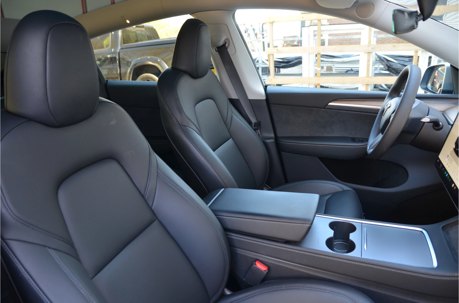 Hoofdafbeelding Tesla Model Y