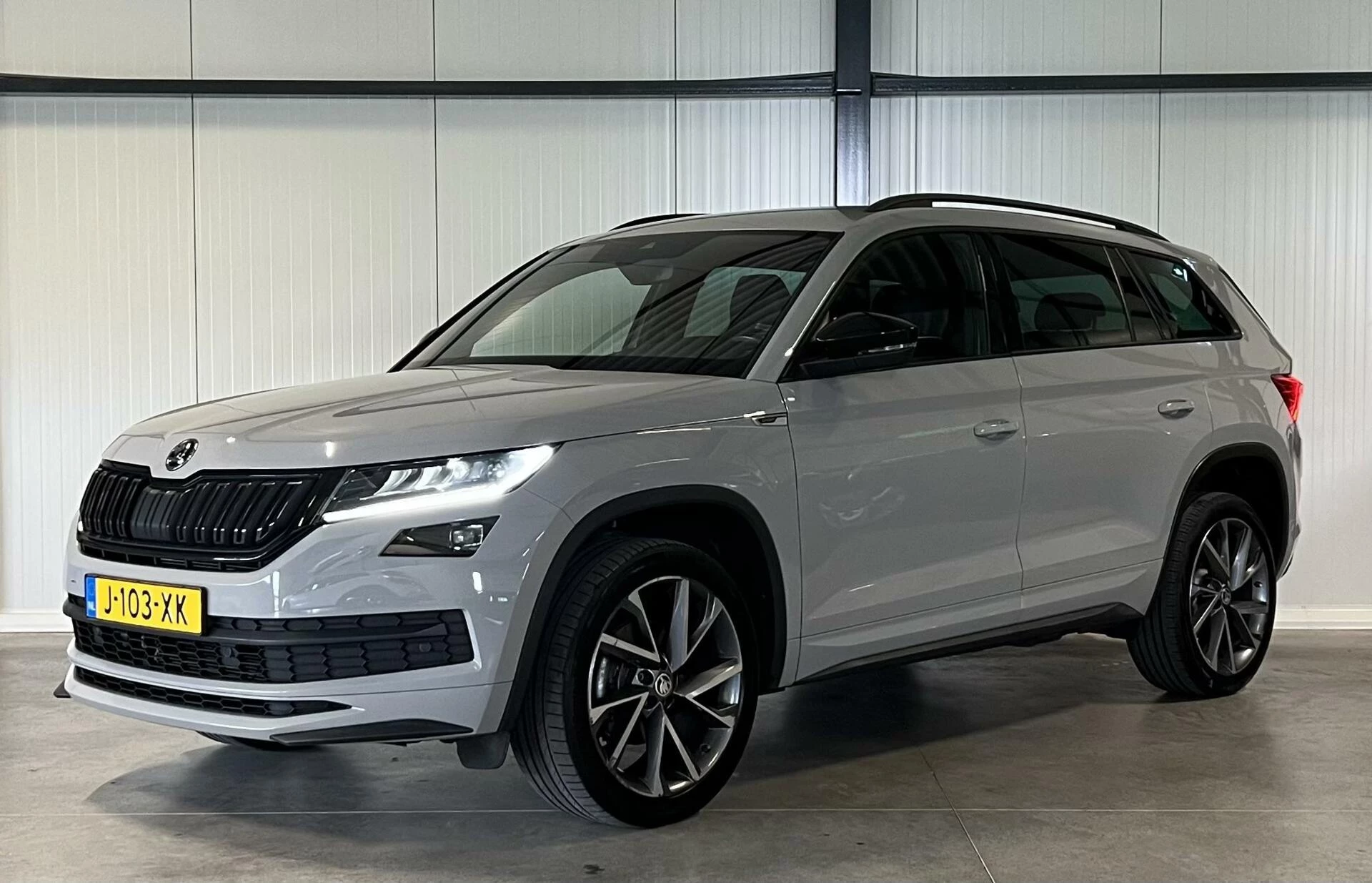 Hoofdafbeelding Škoda Kodiaq