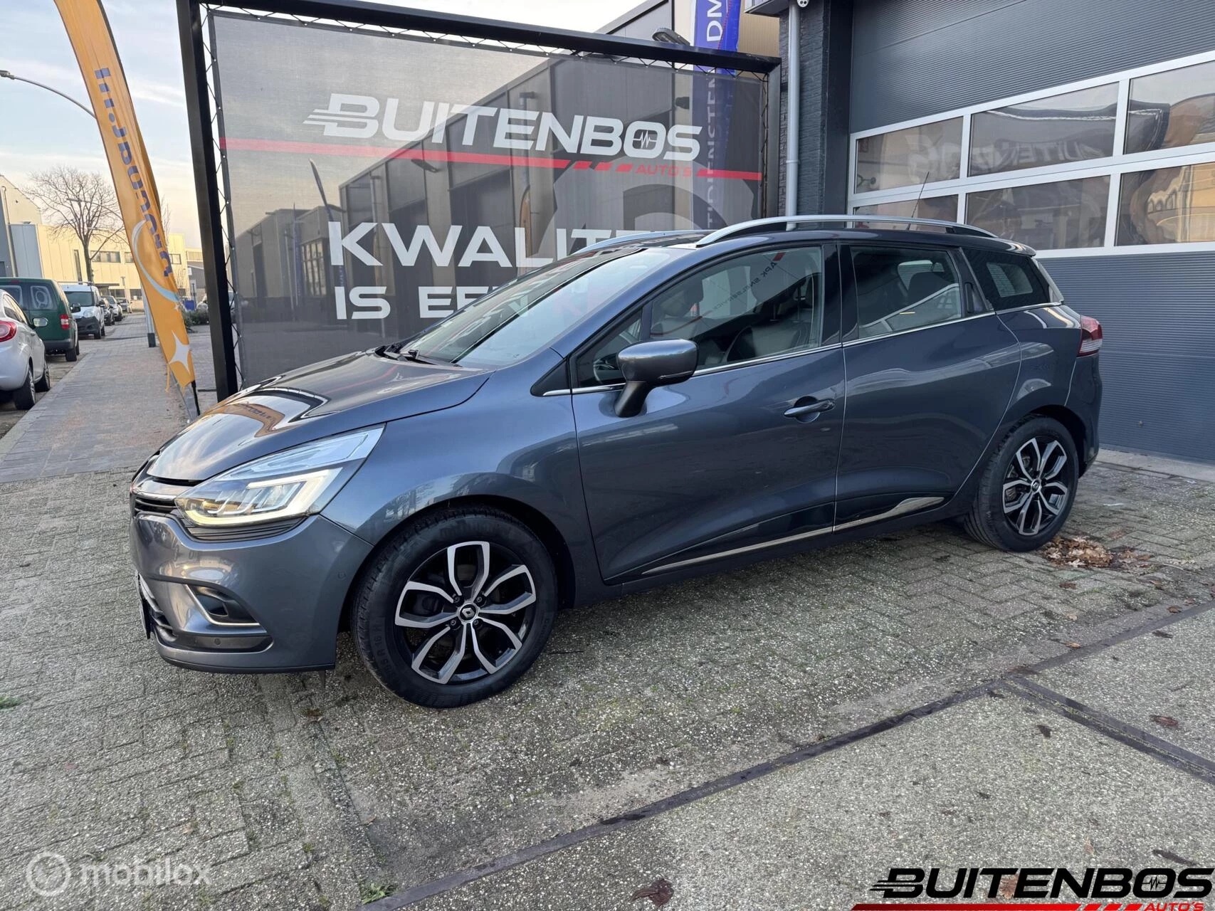 Hoofdafbeelding Renault Clio