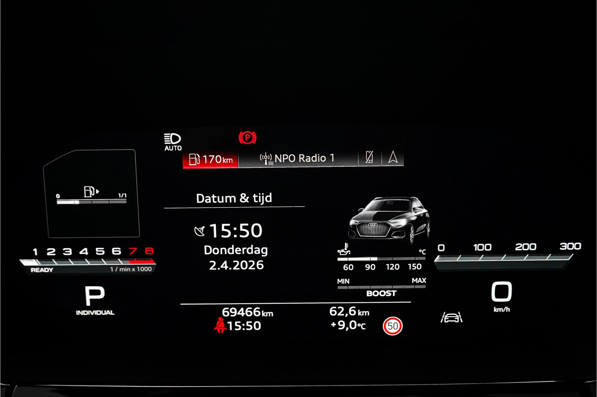 Hoofdafbeelding Audi A3