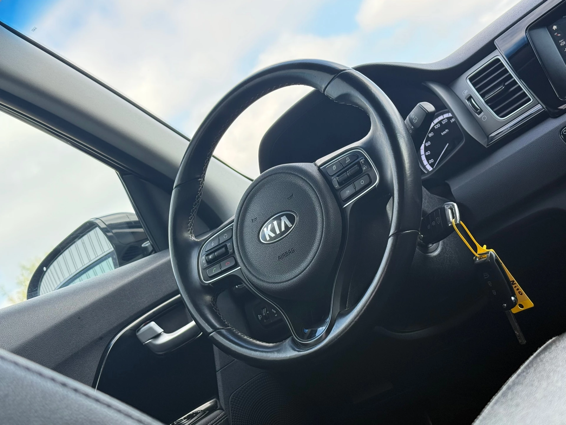 Hoofdafbeelding Kia Niro