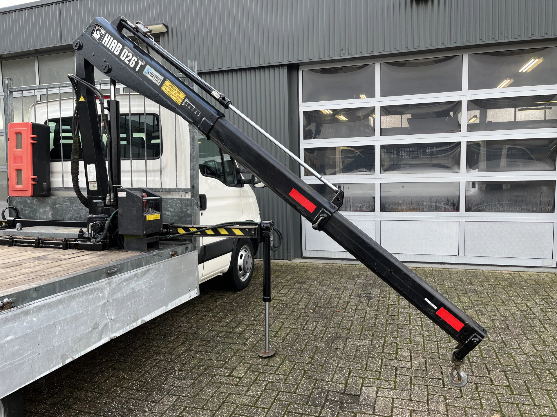 Hoofdafbeelding Iveco Daily