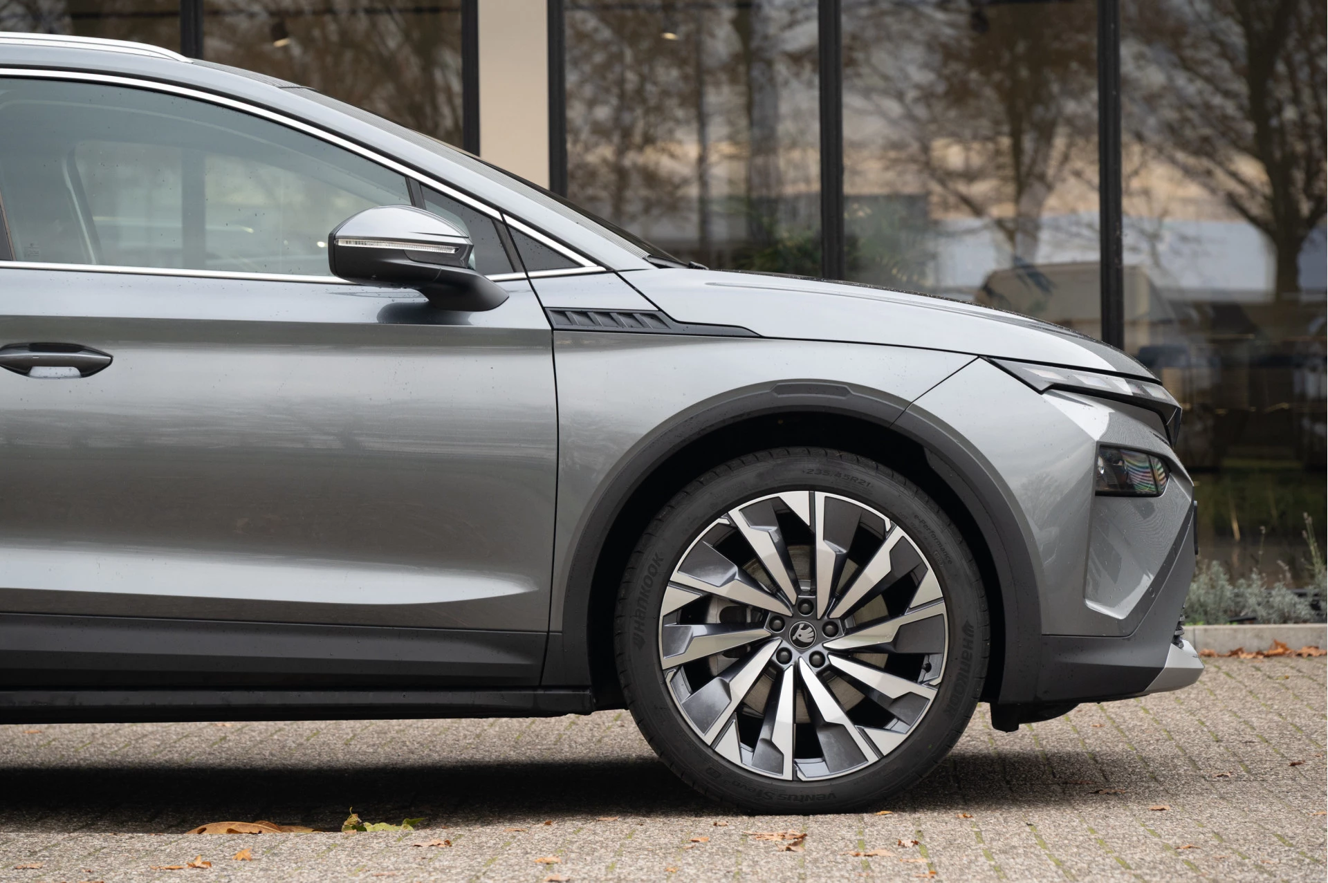 Hoofdafbeelding Škoda Elroq