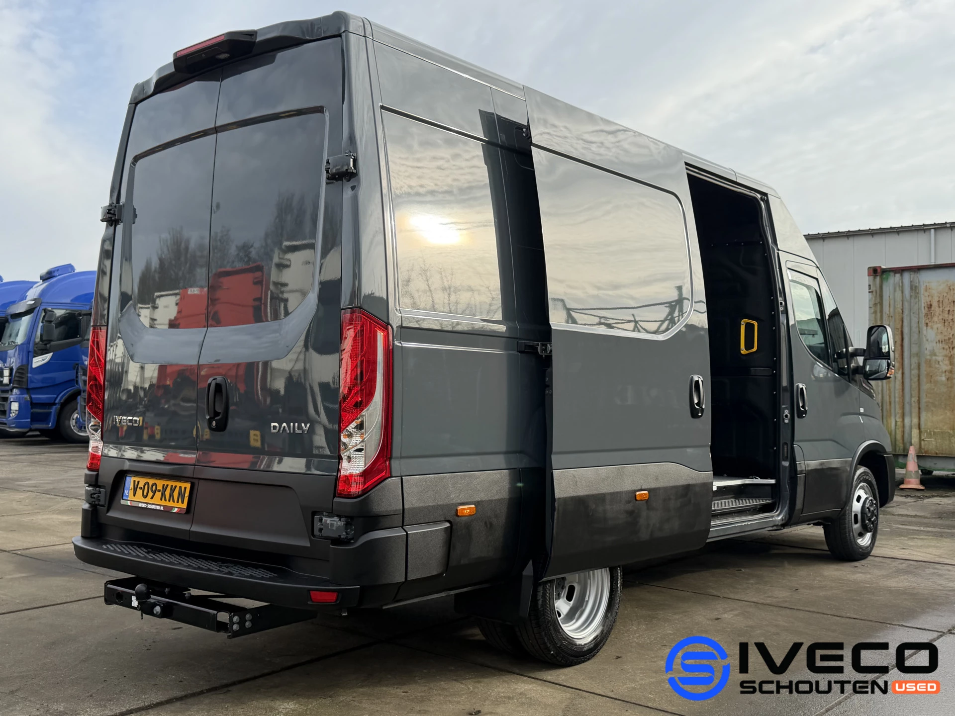 Hoofdafbeelding Iveco Daily