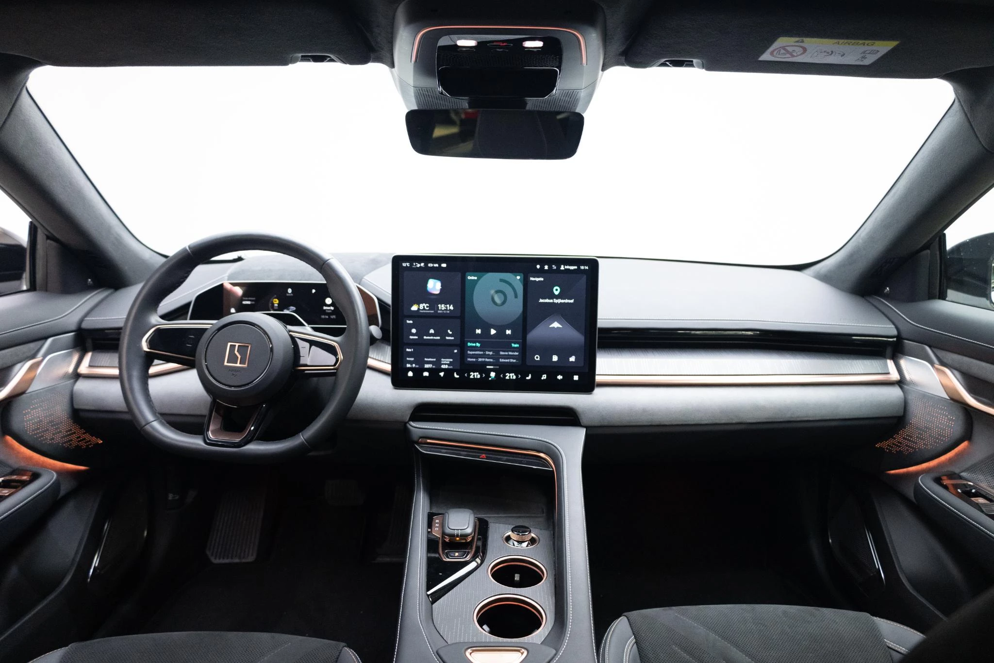 Hoofdafbeelding Zeekr 001