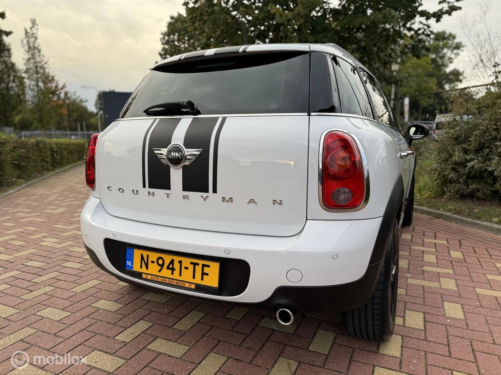 Hoofdafbeelding MINI Countryman