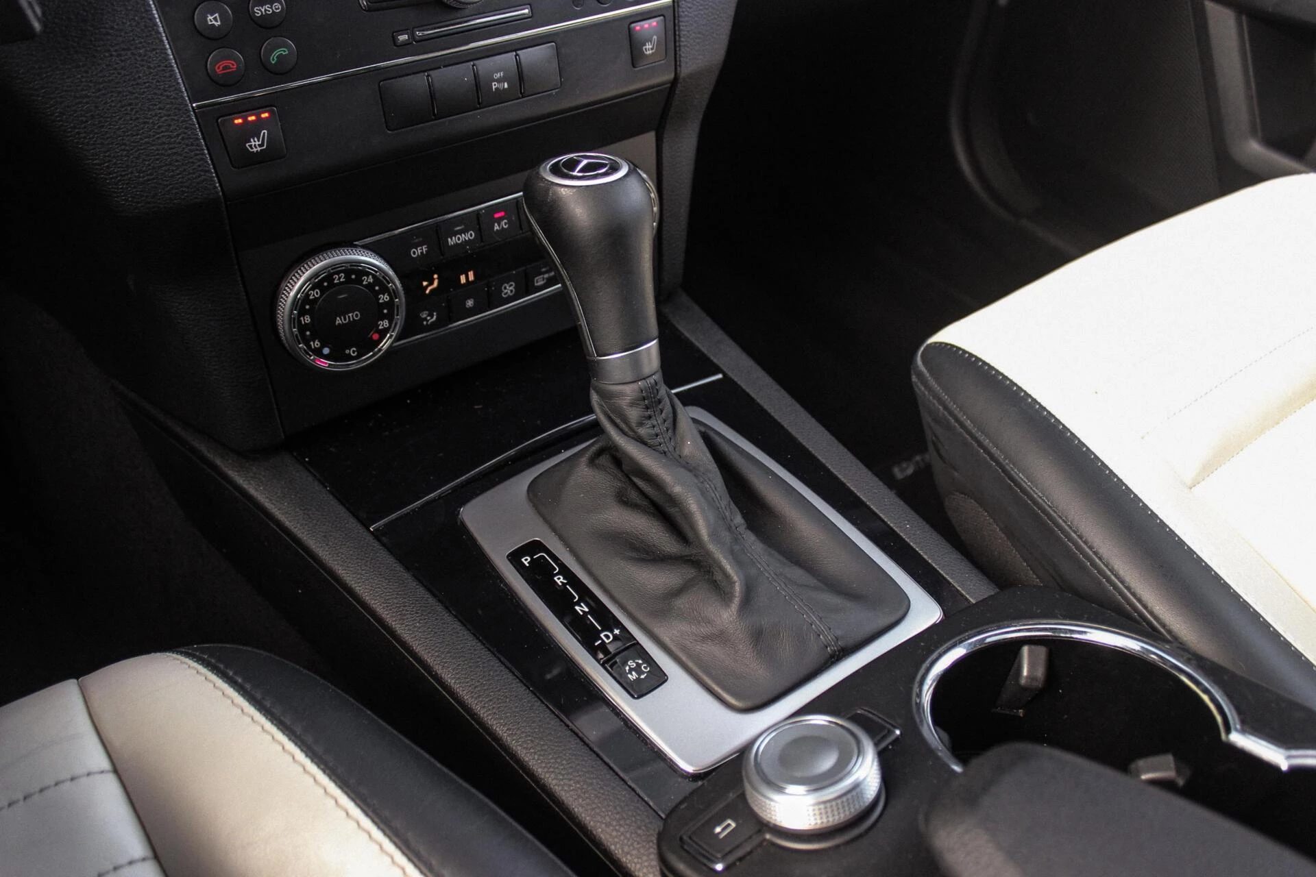 Hoofdafbeelding Mercedes-Benz GLK